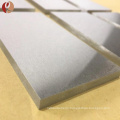 astm b265 Gr2 hot rolled hydrogen fuel cell titanium plate